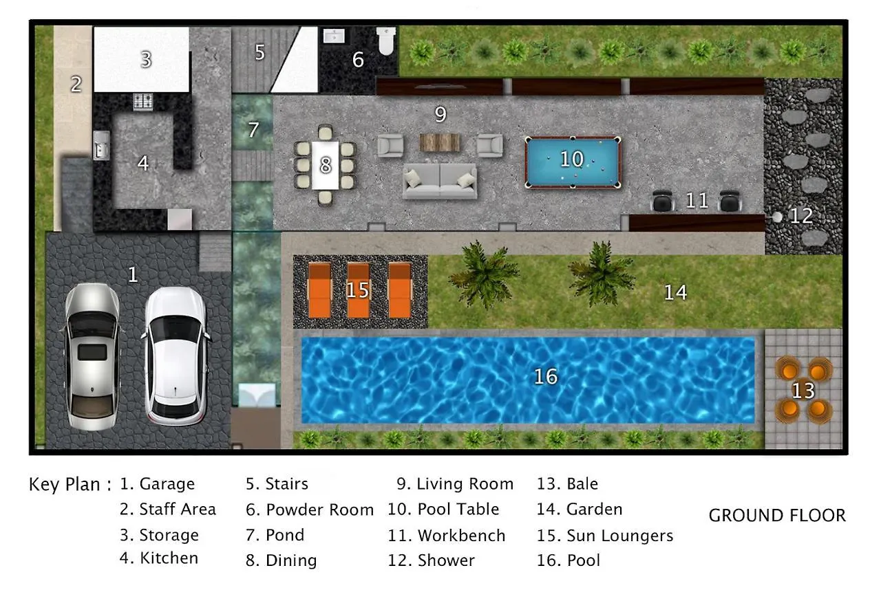 Villa Onyx Seminyak