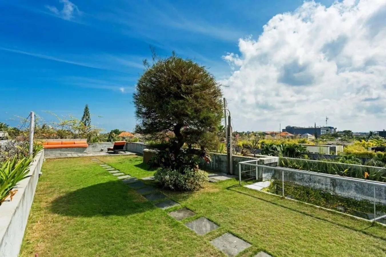 Villa Onyx Seminyak Indonézia