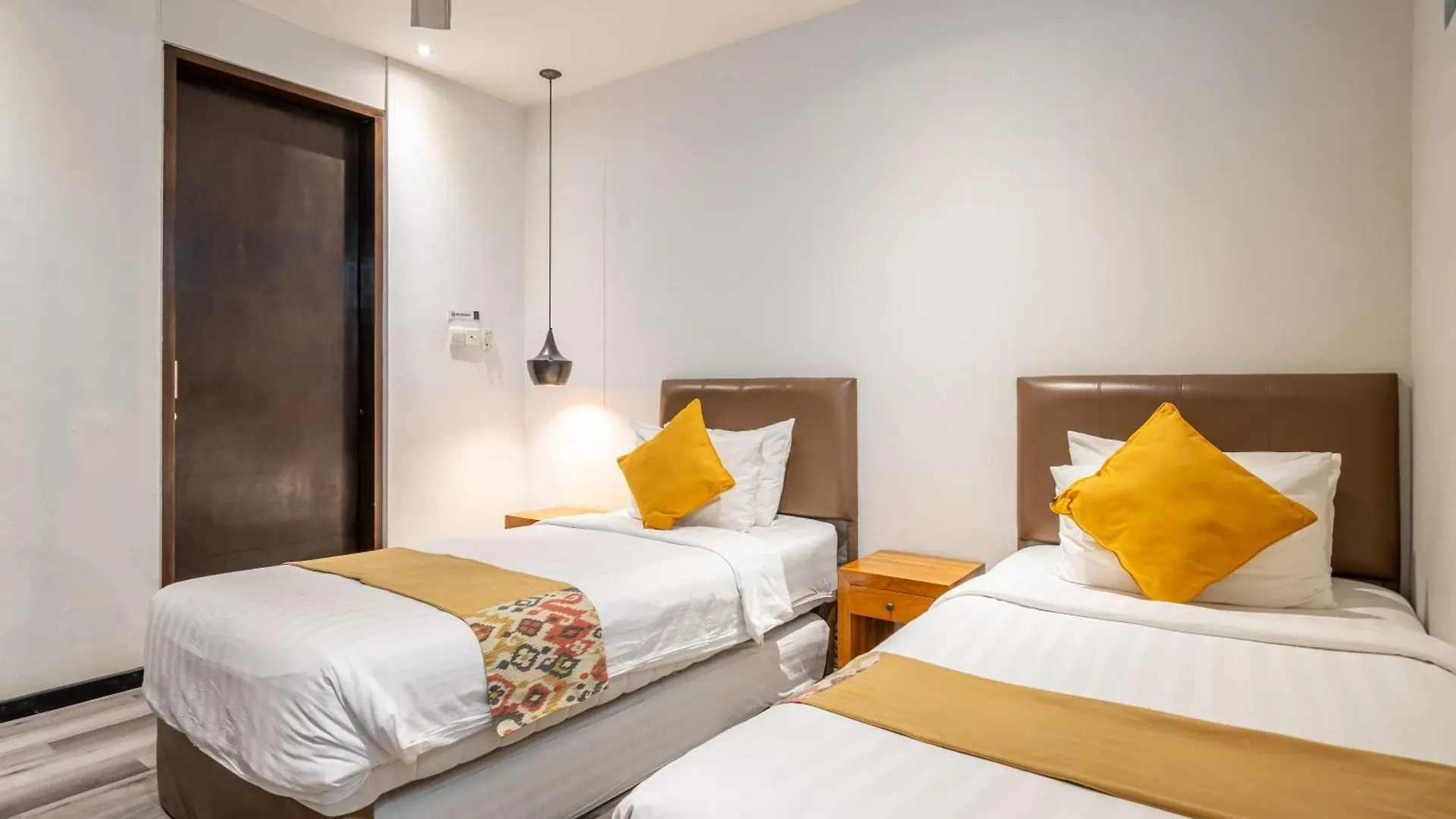 Villa Onyx Seminyak Indonézia