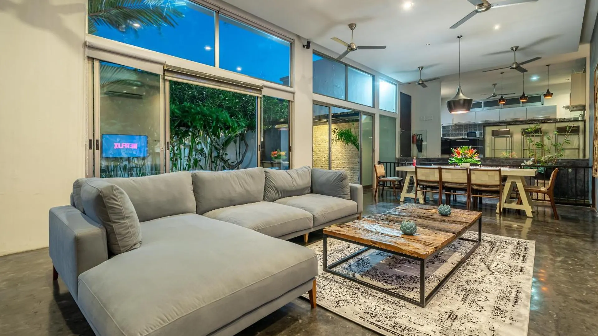 Villa Onyx Seminyak Indonézia